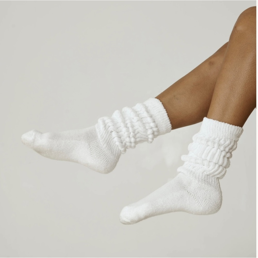 Slouch Socks